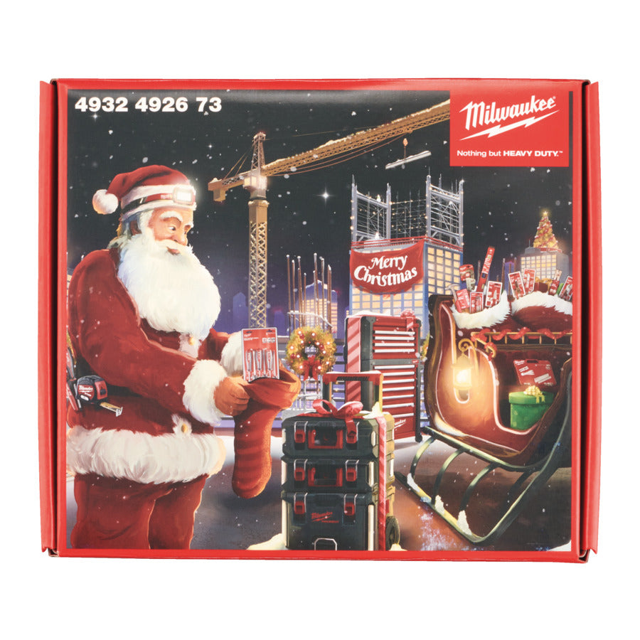 Milwaukee Christmas Advent Calendar 2023 4932492673 C.J. Sinclair
