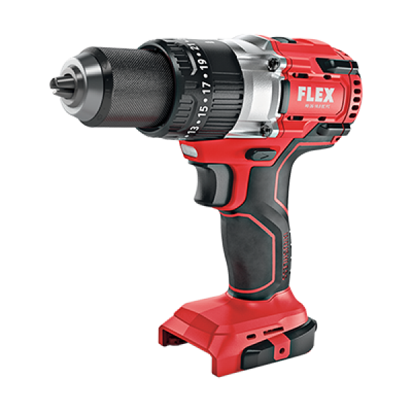 Flex 18v 2-speed cordless percussion drill PD2G 18.0-ECFS55 500356