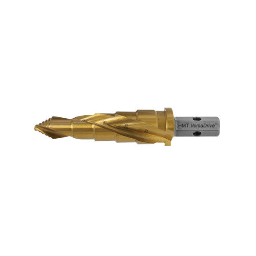 HMT VersaDrive TurboTip ImpactaStep Cutters 506040