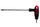 Teng Tools 510106 T Handle Ball Point Hex Key AF 3/16"