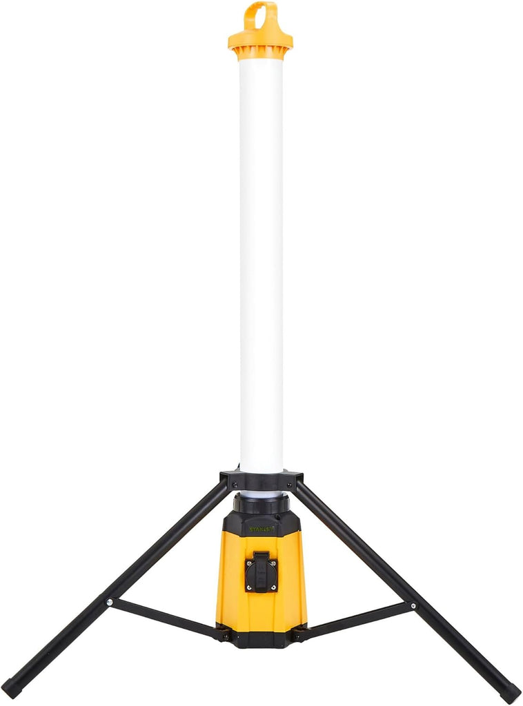 Stanley SXLS37673E Plasterers Area LED Work Light, 50w, 230v, IP54, 6000K