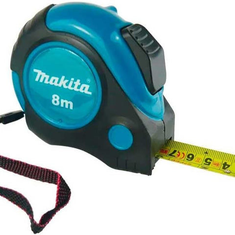 Makita p-72986 8m tape measure