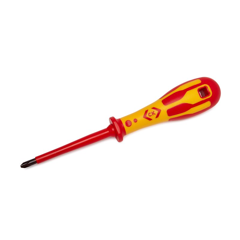 Ck tools T49142-2 Dextro VDE Screwdriver PH2x100