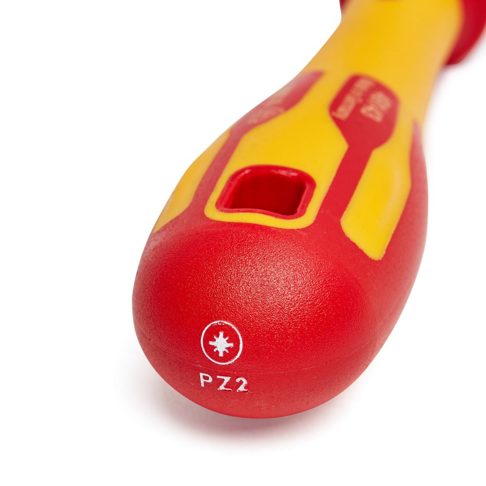 Ck tools T49143-2200 Dextro VDE Screwdriver PZ2x200