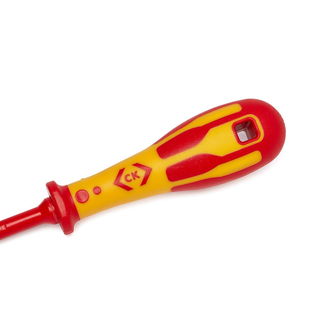 Ck tools T49144-035 Dextro VDE Screwdriver SLP 3.5x100