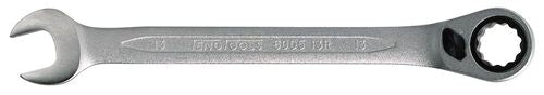 Teng Tools 600112R Ratcheting Combination Spanner AF R 3/8"