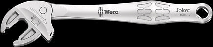 Wera 05020101001 6004 JOKER L SELF-SETTING SPANNER 16-19MM