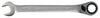 Teng Tools 600510R Ratcheting Combination Spanner Metric R 10mm