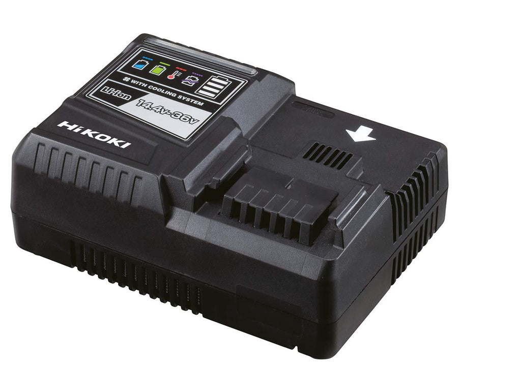 Hitachi UC36YSL 36V Sliding Battery Charger