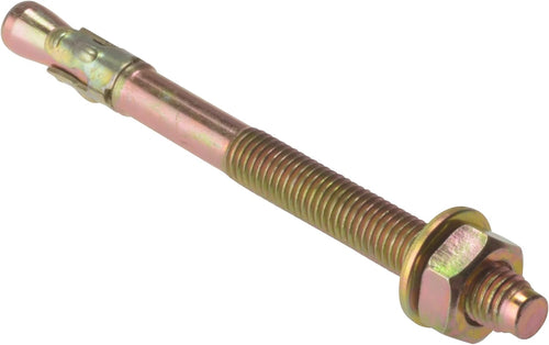 ForgeFix 10TB1080 Through Bolt ZYP M10 x 80mm Bag 10