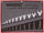 Teng Tools 6211MM Double Open Ended Spanner Set Tool Roll 11 Pieces
