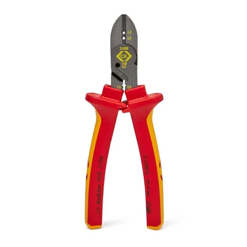 CK tools 431008 RedLine VDE CombiCutter3 160mm