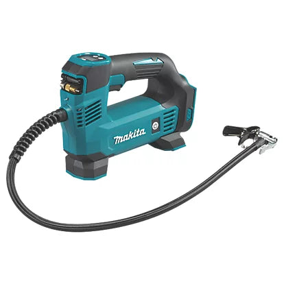 Makita Dmp180z 18v inflator Bare unit blue