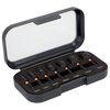 Bahco 66IM/M50S7 1/4″ Hex Magnetic Impact Torsion Nut Driver Socket Set 6-13mm