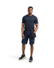Blaklader 1972 Striker Craftsman Shorts with stretch dark navy/black