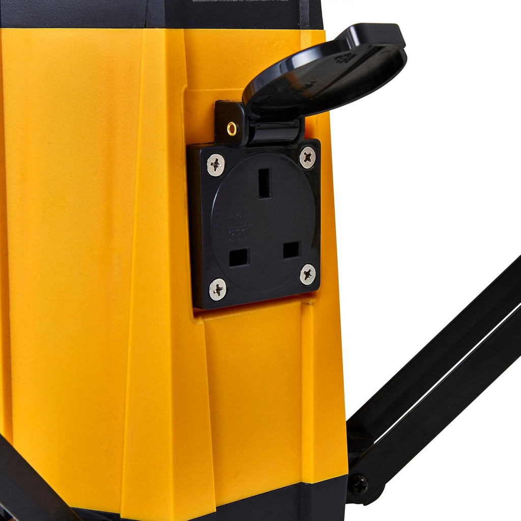 Stanley SXLS37673E Plasterers Area LED Work Light, 50w, 230v, IP54, 6000K
