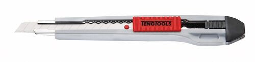 Teng Tools 710F Snap Off Knife Knife 9mm Plastic Housing