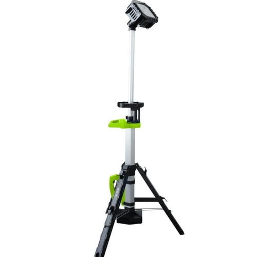 Luceco LILTPV750G65-01 Tripod Worklight 68W 7500LM
