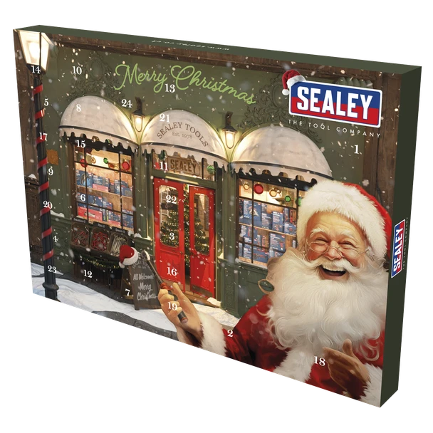 Sealey AVC005 2026 Advent Calendar Tool Kit 32pc  premier
