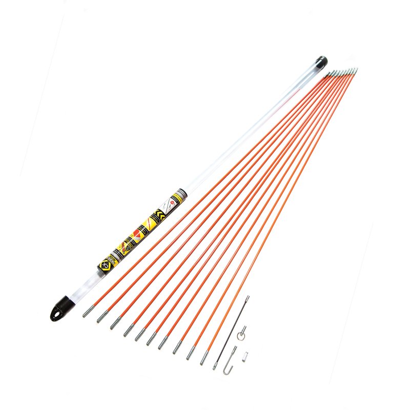 Ck tools T5410 MightyRod Cable Rod Set 10m