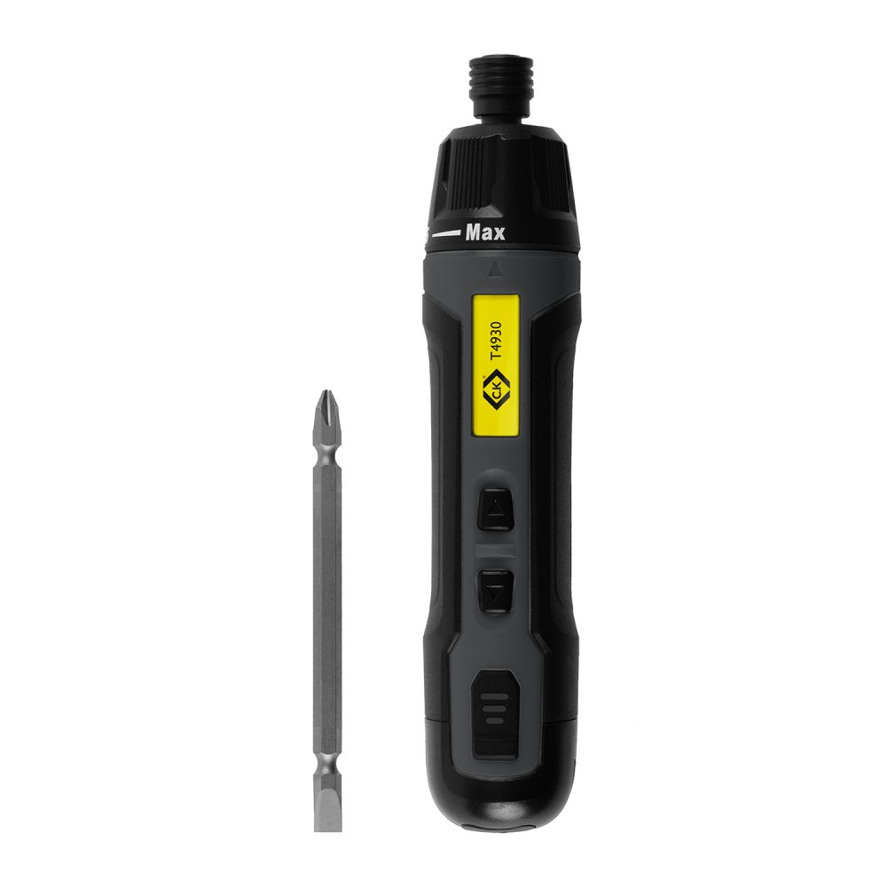 Ck tools T4930 Electric Screwdriver with Torque Adjustment