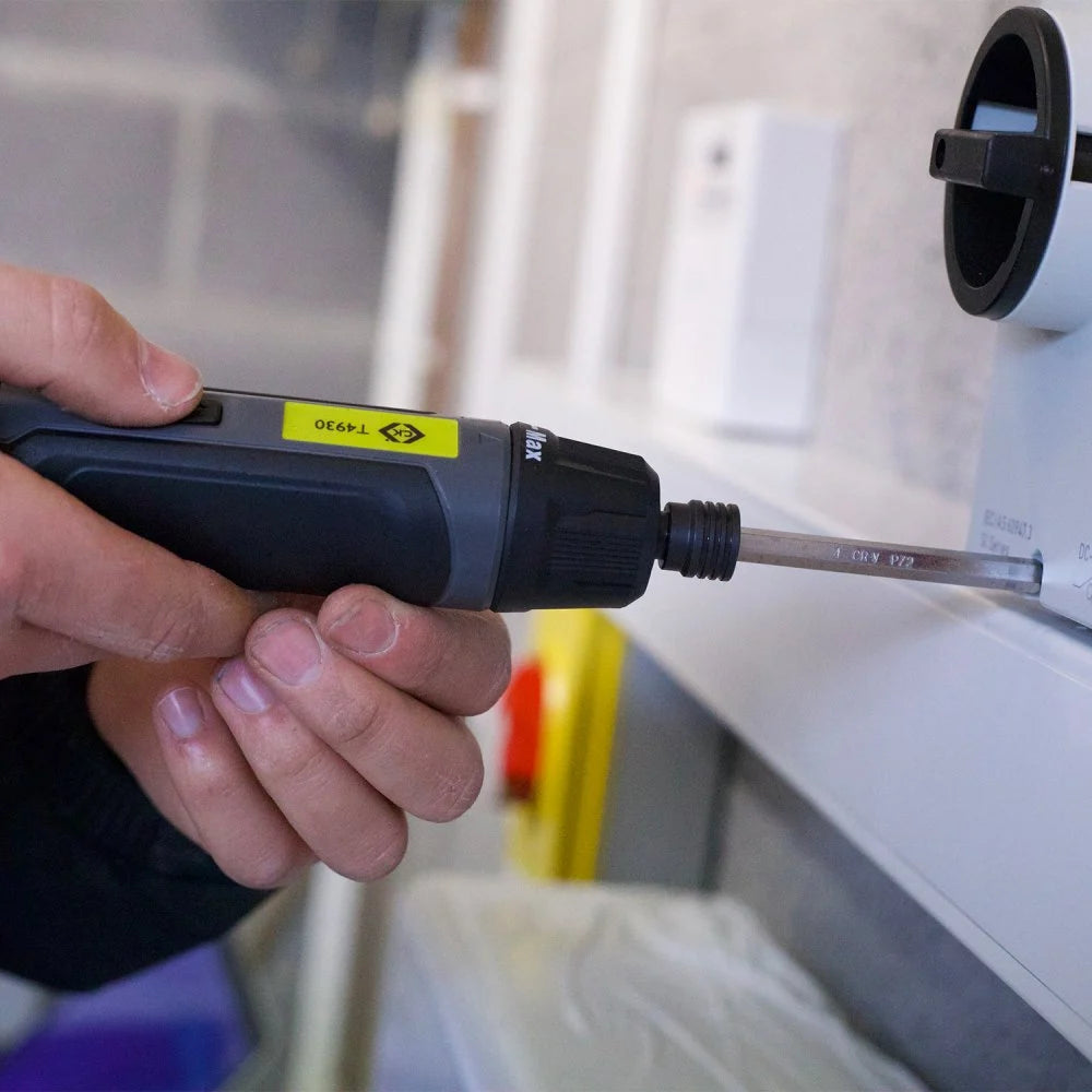 Ck tools T4930 Electric Screwdriver with Torque Adjustment