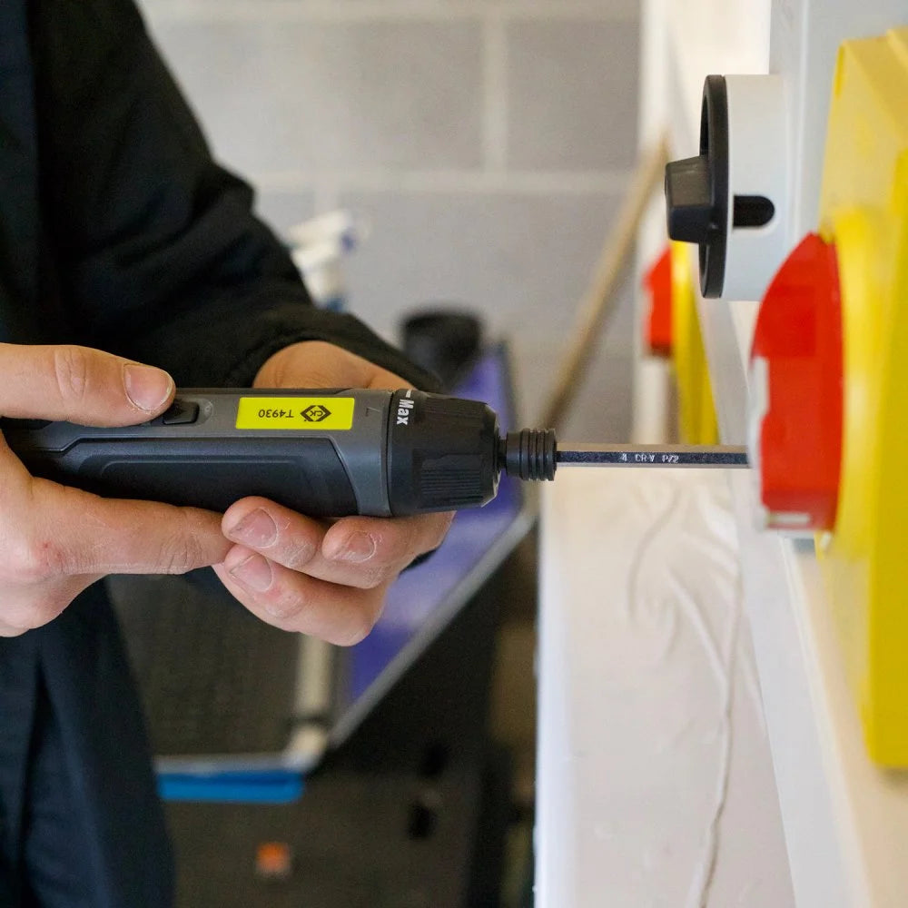 Ck tools T4930 Electric Screwdriver with Torque Adjustment