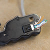 CK T3673A Compact Modular Crimper 6/8P