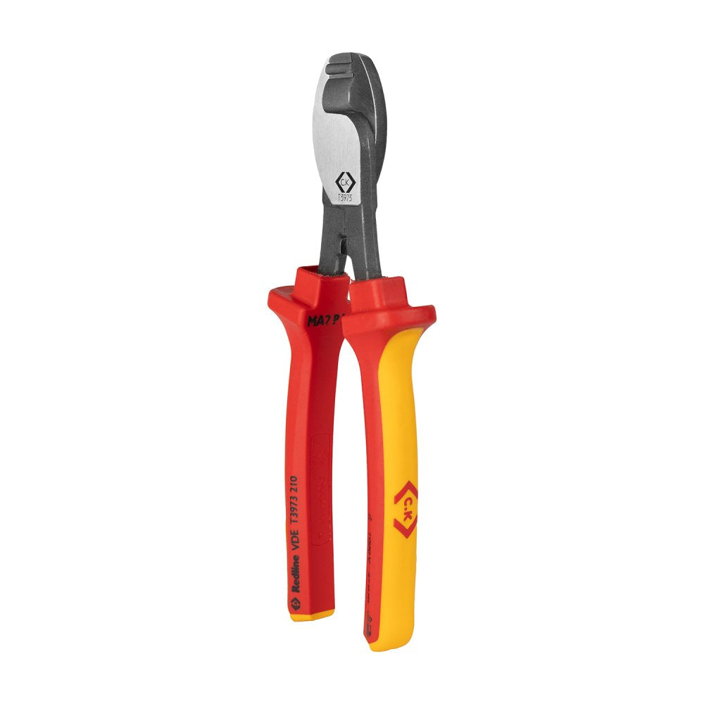 CK tools T3973 160 Redline VDE Cable Cutter 160mm