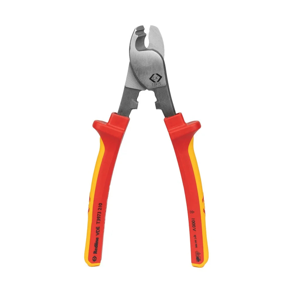 CK tools T3973 160 Redline VDE Cable Cutter 160mm
