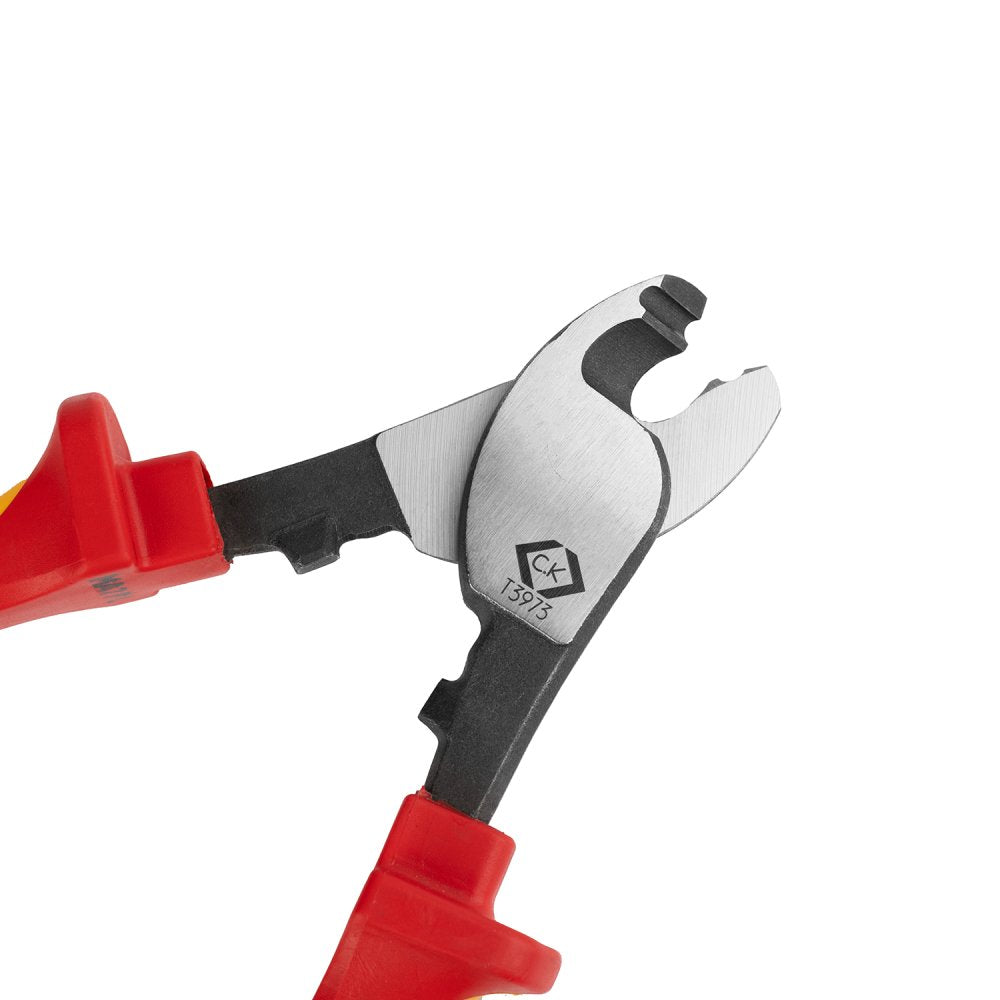 CK tools T3973 160 Redline VDE Cable Cutter 160mm