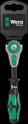 Wera 8000 A SB Zyklop Speed Ratchet with 1/4