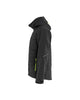 Blaklader 4743 Quilted Hybrid Jacket - Black/Hi-vis yellow (9933)