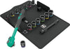 Wera 8100 SB 12 Zyklop Comfort Ratchet set 3/8" metric - 05005530001