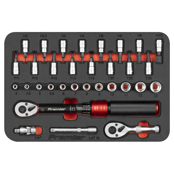 Sealey AVC005 2026 Advent Calendar Tool Kit 32pc  premier