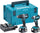 Makita DLX2180TJ 18 V LXT Brushless twin pack DHP484Z + DTD153Z kit