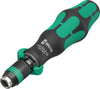 WERA 838 Bitholding screwdriver, with ratchet functionality, 1/4" - 5051493001