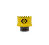 Ck tools T3204 40 Vorteck Pro Cobalt QC Sheet Steel Hole Saw 40mm