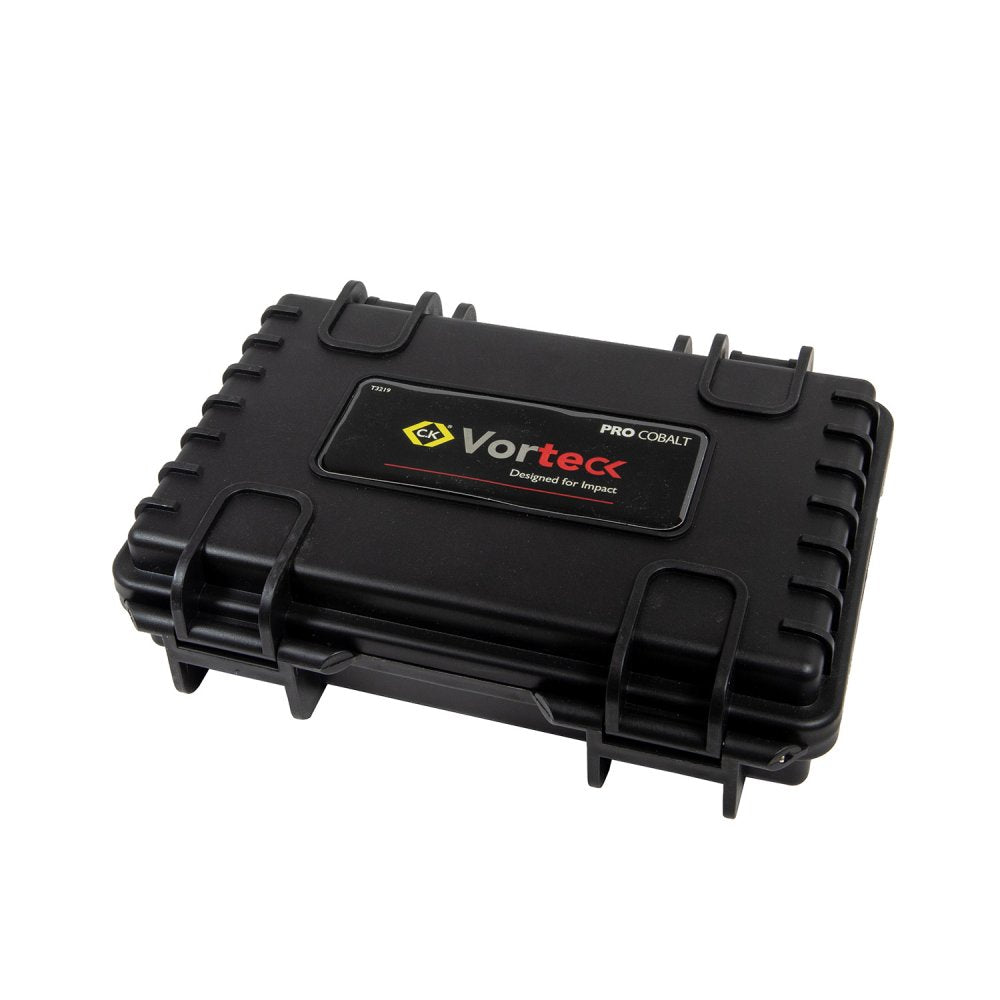 CK t3219 Vorteck Pro Cobalt QC Sheet Steel Hole Saw Set