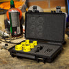 CK t3219 Vorteck Pro Cobalt QC Sheet Steel Hole Saw Set