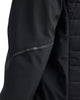 Blaklader 4743 Quilted Hybrid Jacket - Black/Hi-vis yellow (9933)