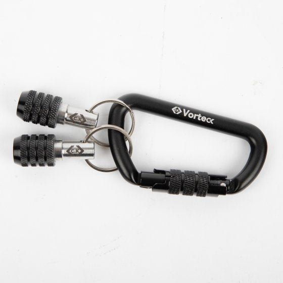 CK tools T4610 1 Carabiner Essential Set 1