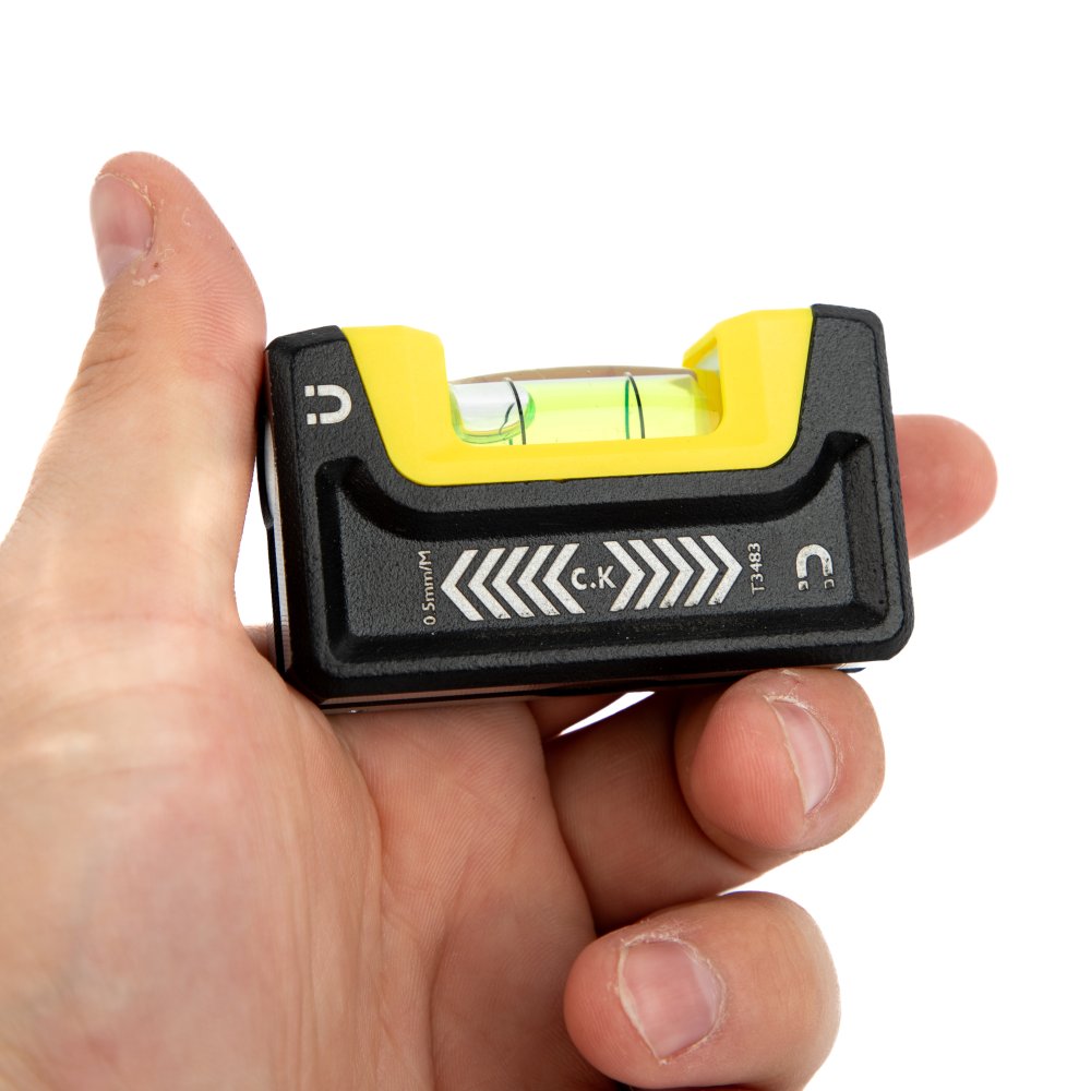 CK T3483 mini pocket level 67mm