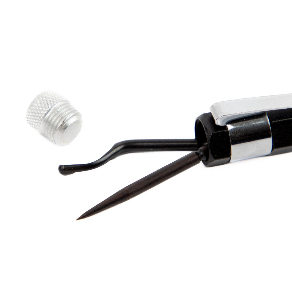 CK tools T2281 Deburring Tool and Scribe