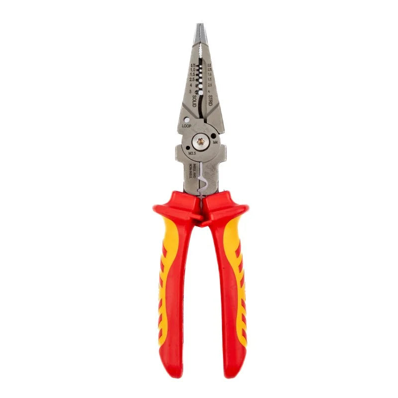 CK tools T3910 210 VDE Multi-functional Plier 210mm
