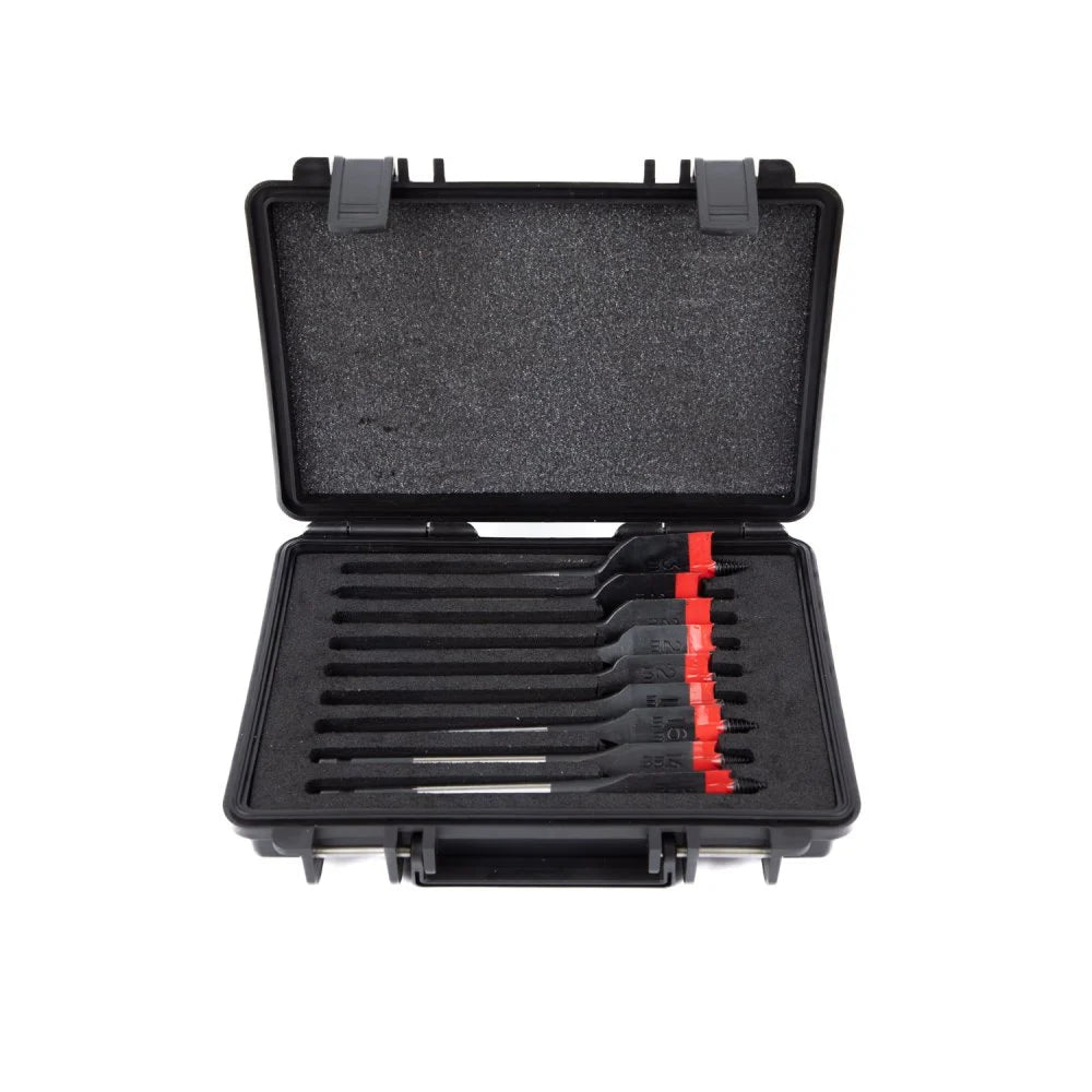 CK tools T2953 Vorteck fast flat wood bits