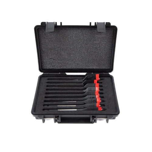 CK tools T2953 Vorteck fast flat wood bits