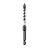 CK tools T3115 055 Vorteck HD masonry and tile Bit 5.5 x 105mm