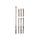 CK tools T4470 PZML09D5 Vorteck Impact screwdriver bit PZ mix 90mm x5