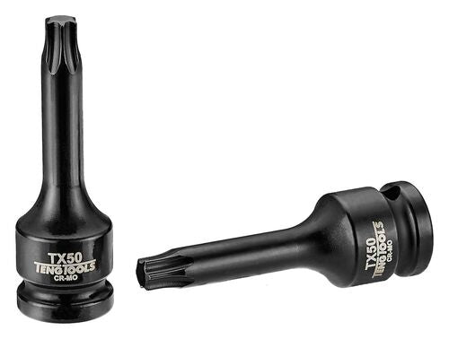 Teng Tools 91230TX 1/2" TX Impact Socket DIN TX30